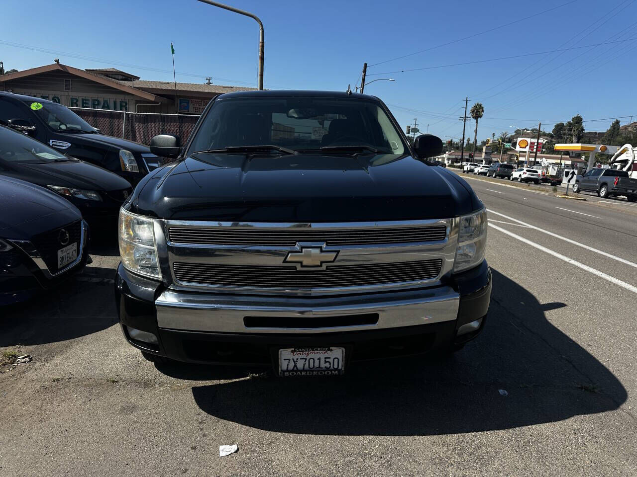 2009 CHEVROLET Silverado
