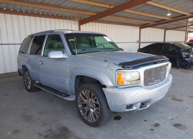 GMC Yukon
