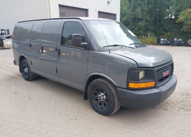 GMC Savana