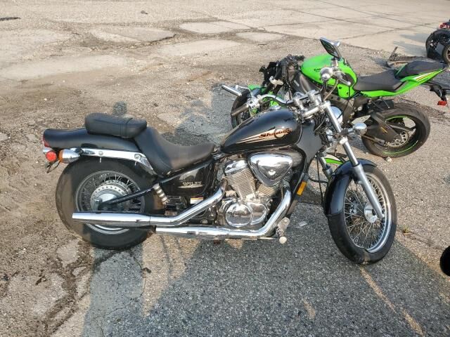 Honda VT600CD (SHADOW VLX DELUXE)
