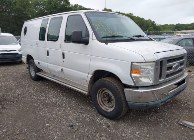 Ford E-250