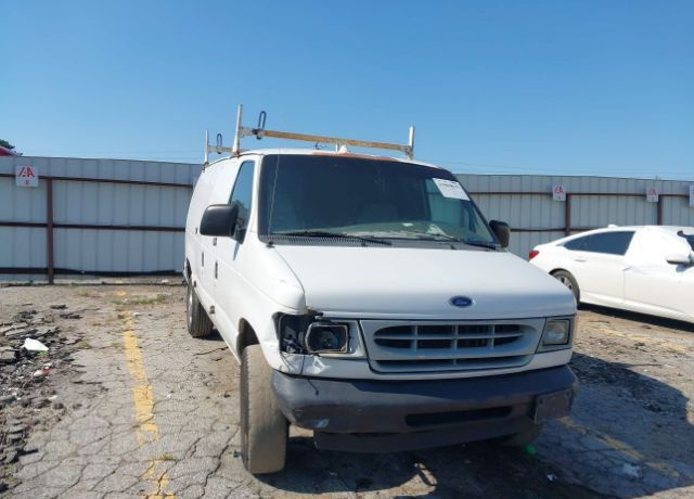 Ford E-350