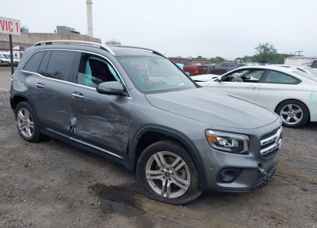 2020 MERCEDES-BENZ GLB-Class