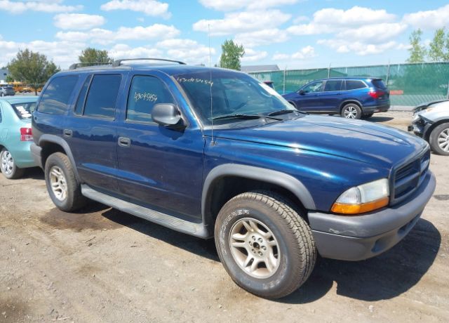 Dodge Durango