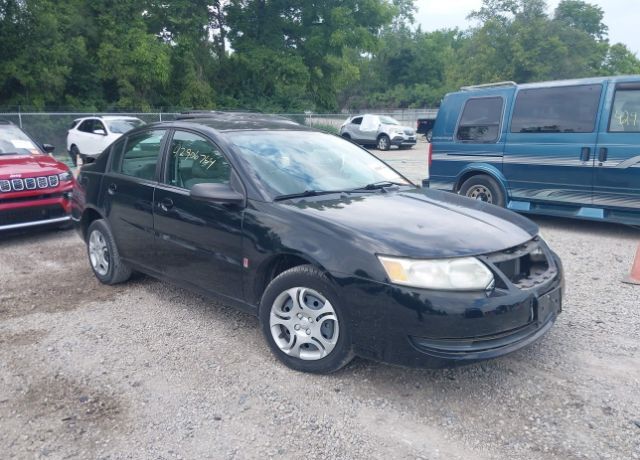 Saturn Ion