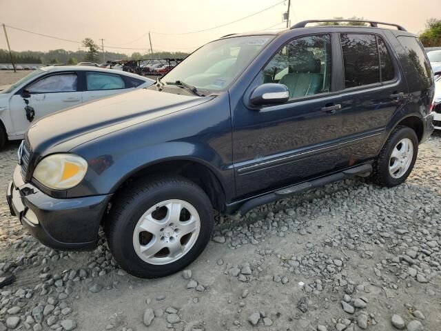 Mercedes-Benz M-Class
