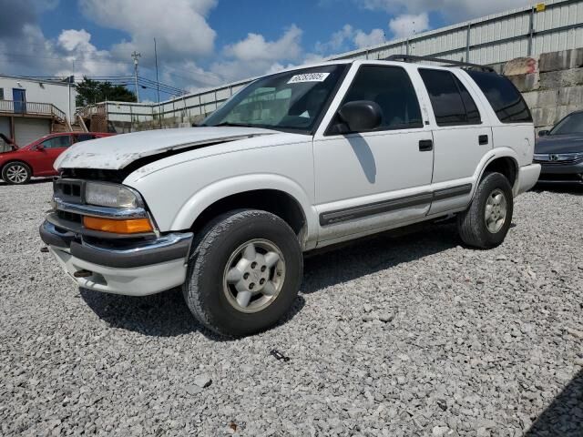 Chevrolet Blazer