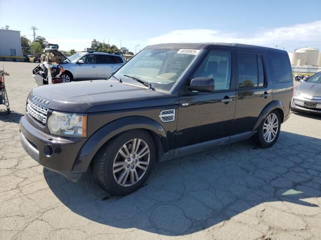 Land Rover LR4