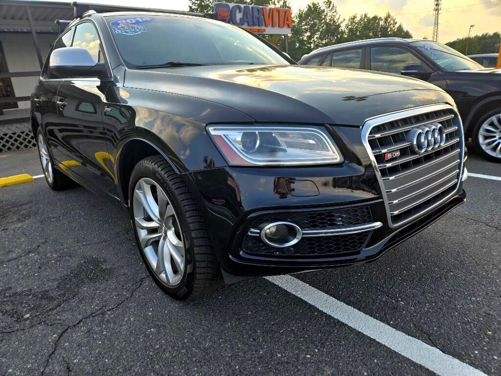 Audi SQ5