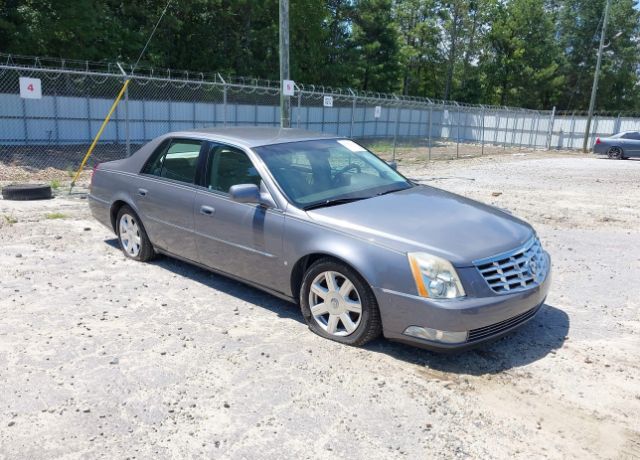Cadillac DTS