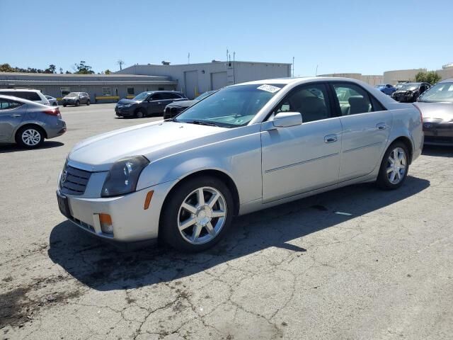 Cadillac CTS
