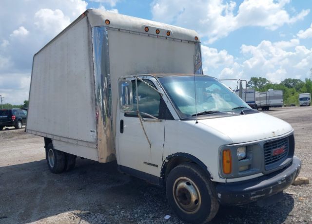 GMC Savana