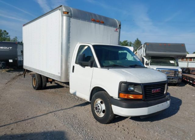 GMC Savana