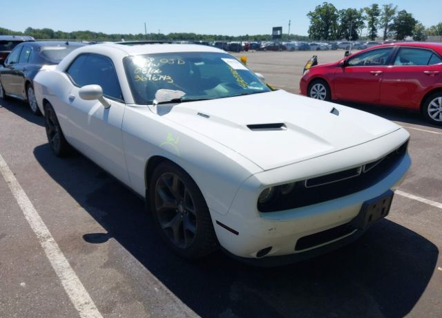 2015 DODGE Challenger
