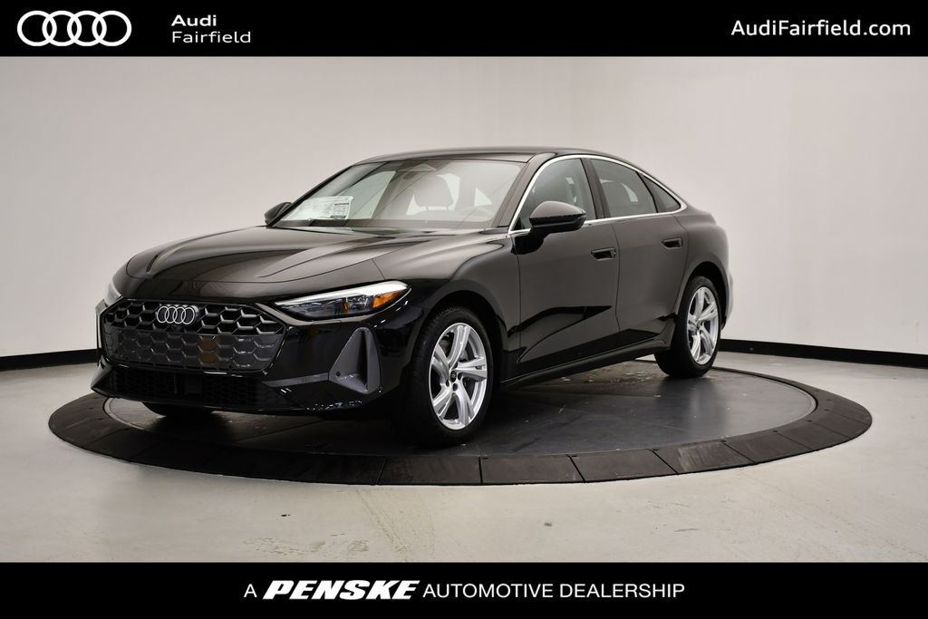 2025 AUDI A5