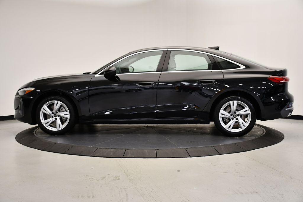 2025 Audi A5