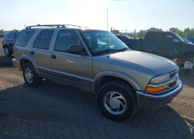 Chevrolet Blazer