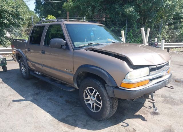 Chevrolet S-10 Pickup
