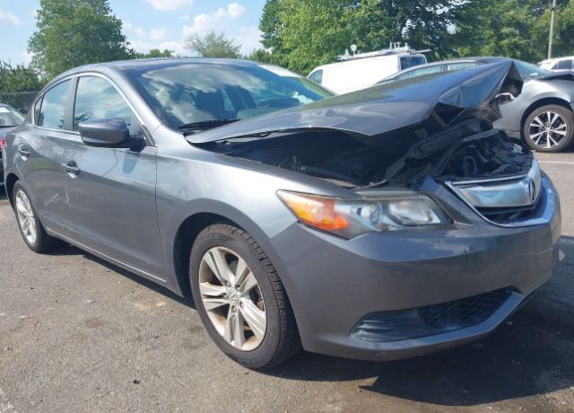 Acura ILX