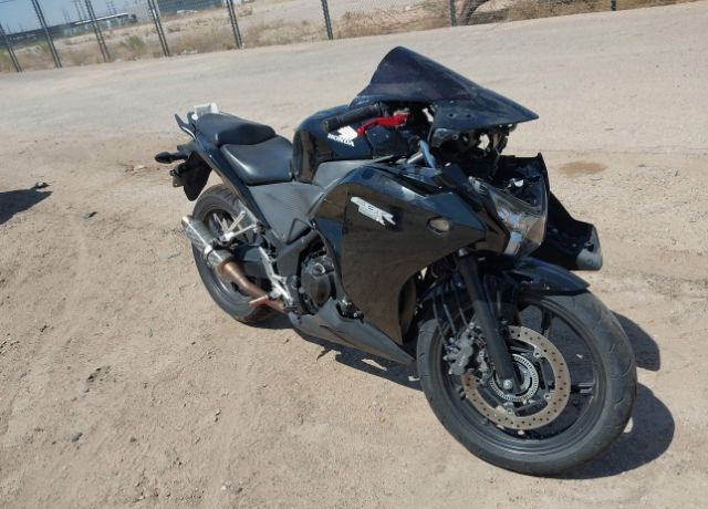 Honda CBR250RA