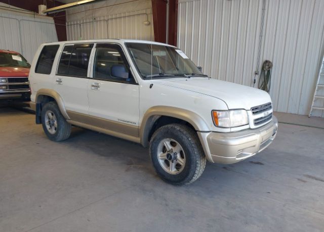 Isuzu Trooper