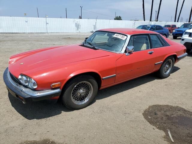 Jaguar XJS