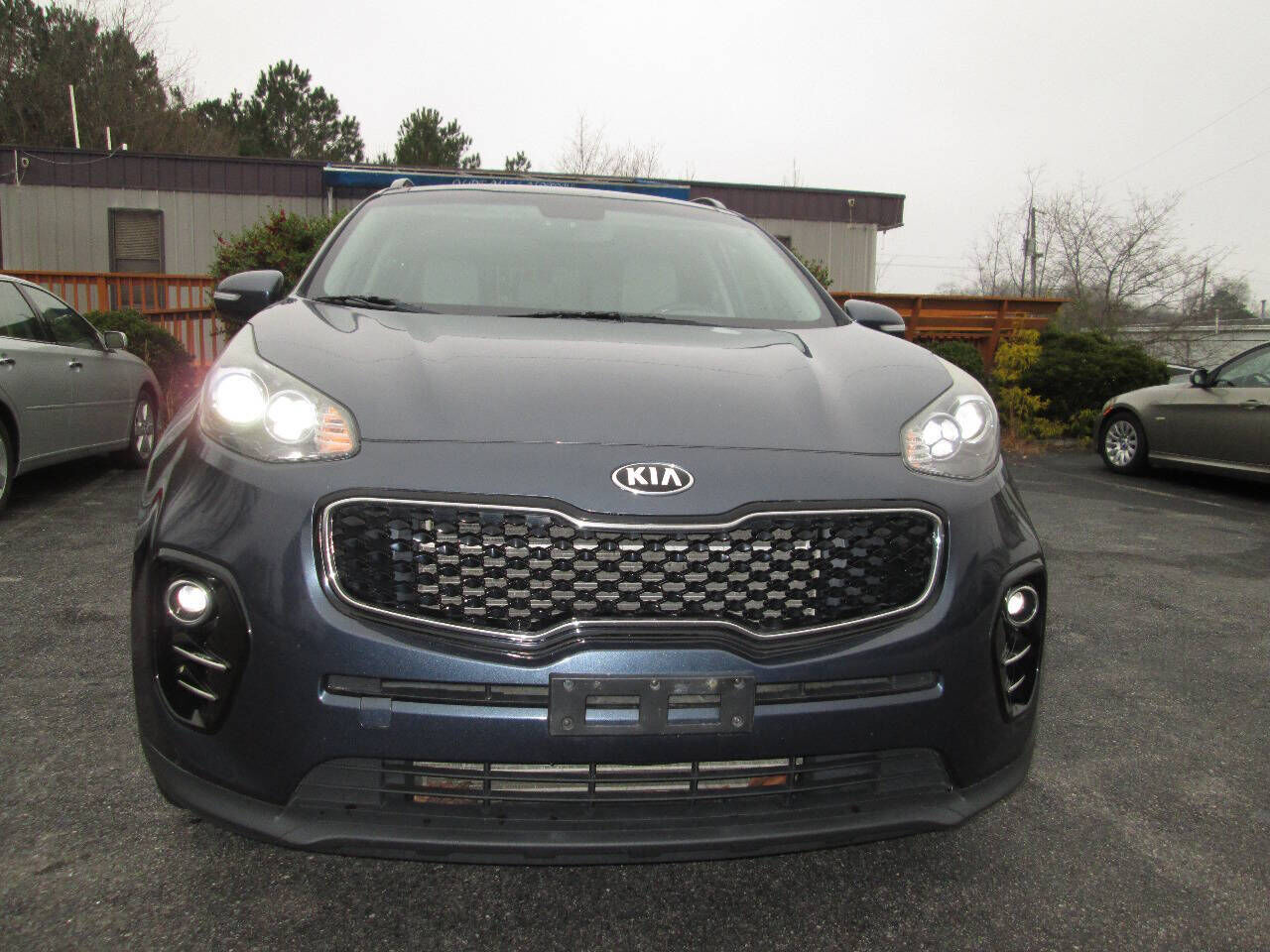 2019 KIA Sportage