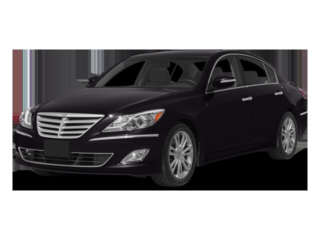 Hyundai Equus