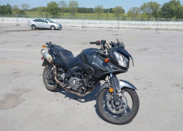 Suzuki DL650