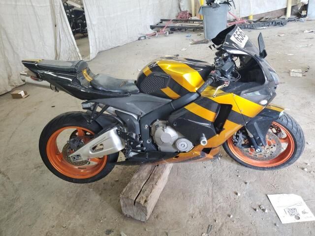Honda CBR600
