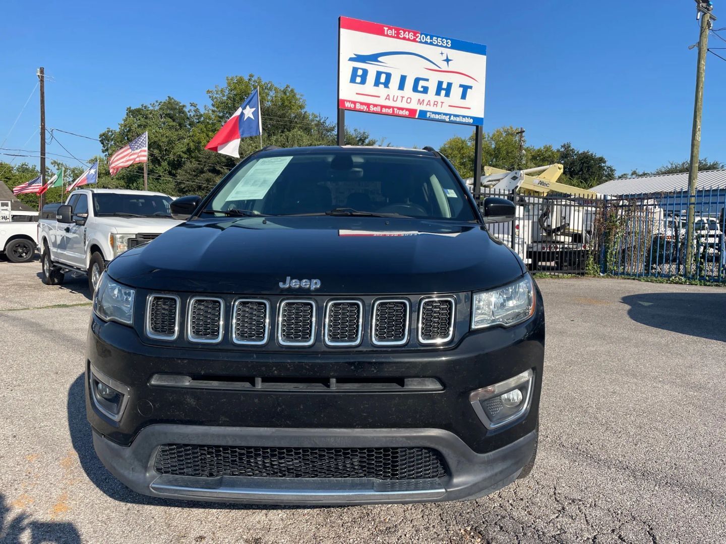 2018 JEEP Compass