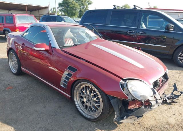 Mercedes-Benz SLK-Class