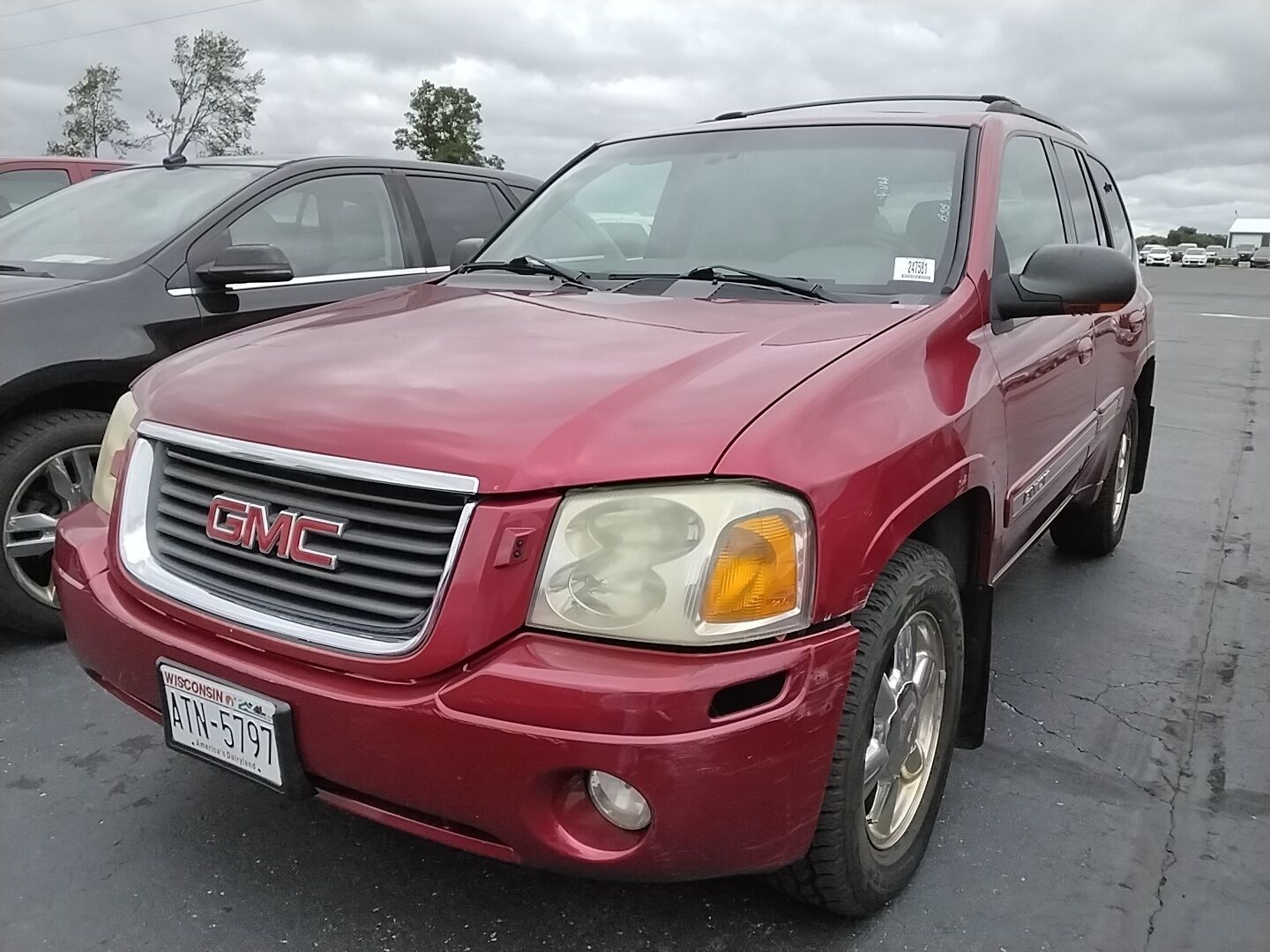 GMC Envoy
