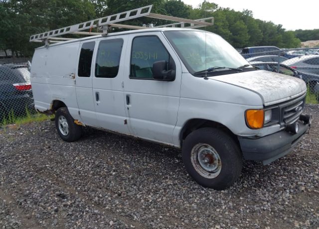 Ford E-250