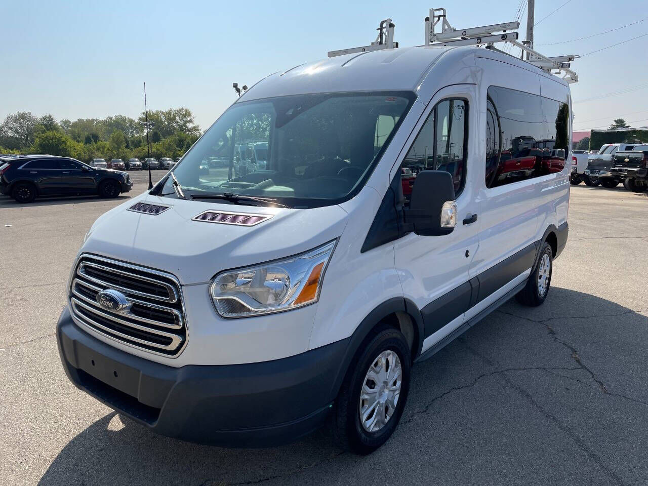 2018 FORD Transit