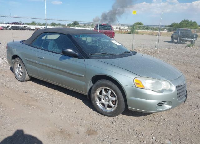 Chrysler Sebring