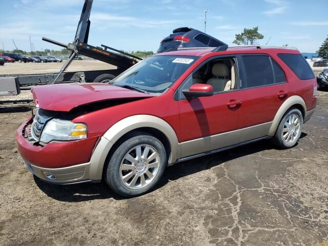 Ford Taurus X