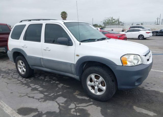 Mazda Tribute