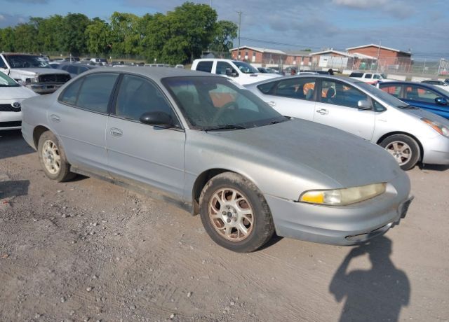2000 OLDSMOBILE Intrigue