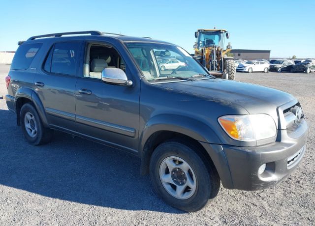 Toyota Sequoia