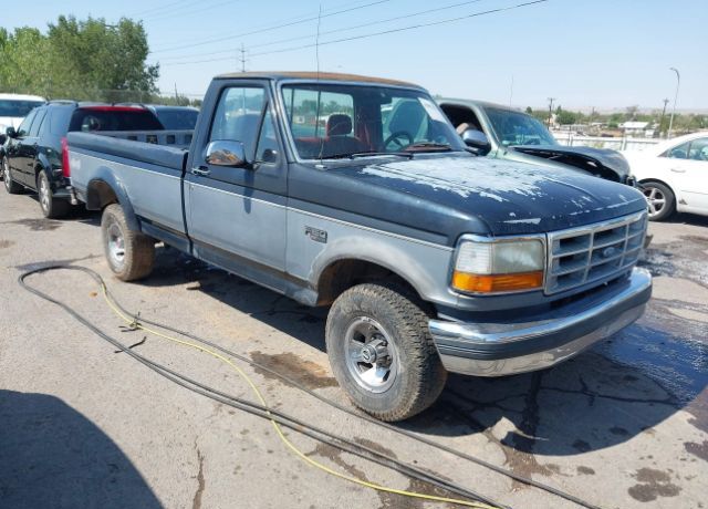 Ford F-150