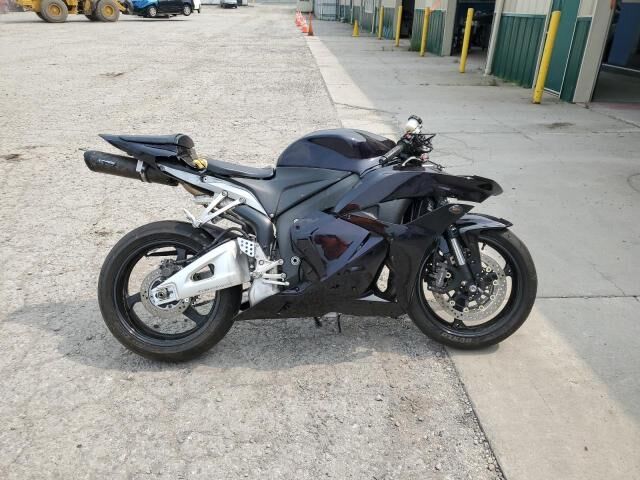 Honda CBR600RR
