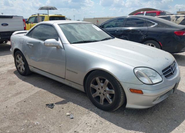 Mercedes-Benz SLK-Class