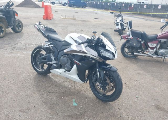 Honda CBR600