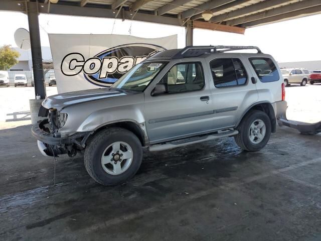 Nissan Xterra