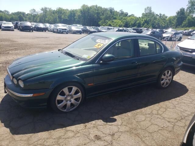 Jaguar X-Type