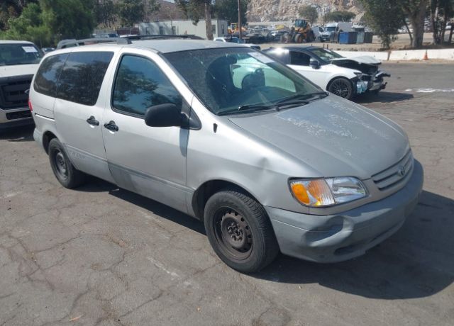 Toyota Sienna