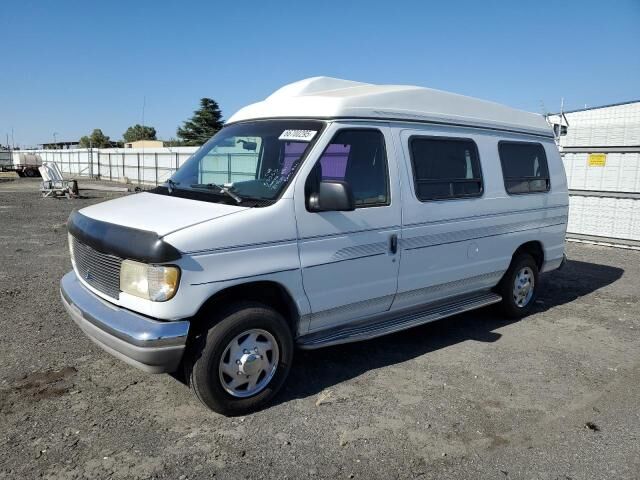Ford E-250