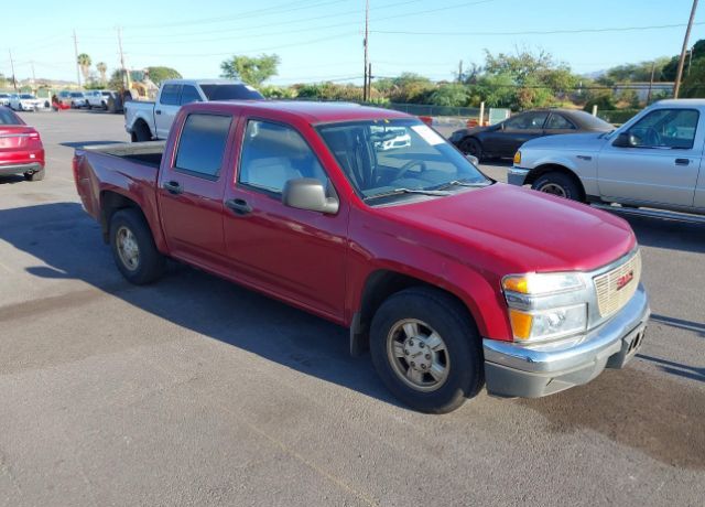 GMC Canyon