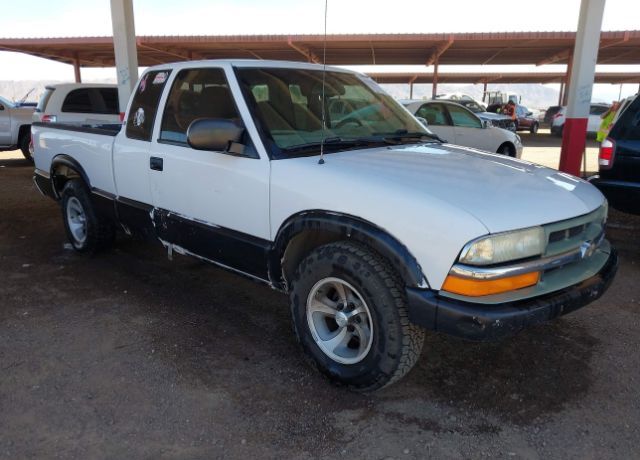 Chevrolet S-10 Pickup